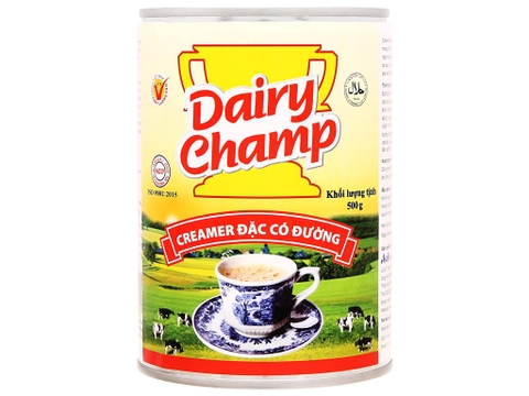 SỮA ĐẶC DAIRY CHAMP 500G