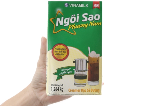 SỮA ĐẶC NGÔI SAO GIẤY 1,284KG