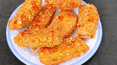 SƯỜN MIẾNG CHAY PANKO 1KG - SƯỜN NON CHAY