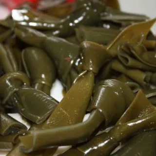 TẢO BẸ KHÔ DASHI KOMBU NHẬT BẢN 1KG (RONG BIỂN LÁ)