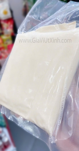 TÀU HỦ GIẤY HAIDILAO 500G - HỦ TRÚC CUỘN RINGROLL NHÚNG LẨU