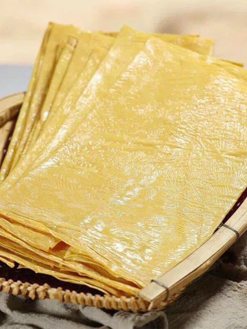 TÀU HỦ KY LÁ - PHÙ TRÚC - VÁNG ĐẬU 100G