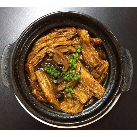 TÀU HỦ KY CỌNG (PHÙ TRÚC) 100G