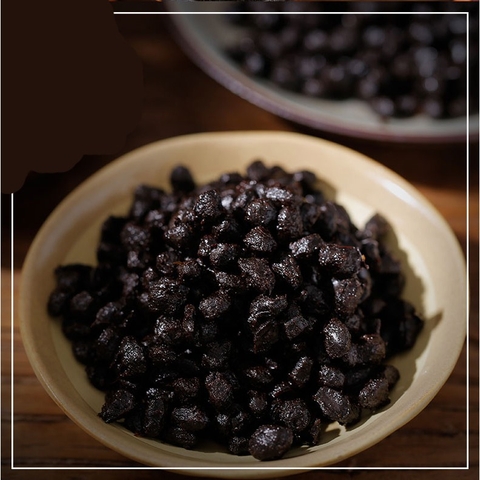 TÀU XÌ ĐÓNG HỘP DƯƠNG GIANG 200G - CHINA YANG JIANG BLACK BEANS