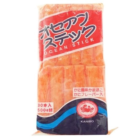 THANH CUA NHẬT 500G - KANI KAMABOKO