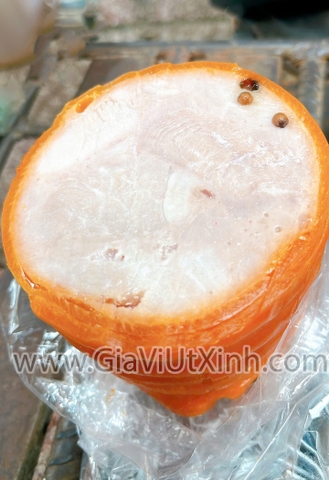 THỊT NGUỘI ĐÙI SAU (JAMBON, DĂM BÔNG) 1KG – NẠC CAO, ÍT MỠ ĐẶC BIỆT