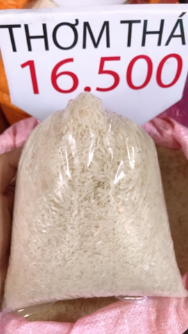 GẠO THƠM THÁI 1KG
