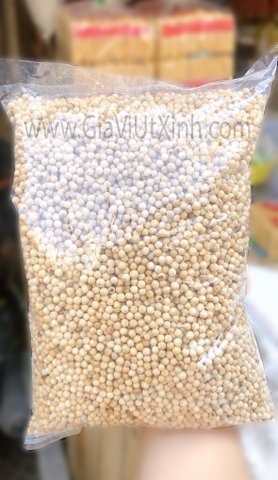 TIÊU SỌ HỘT 50G - 100G - 250G - TIÊU SỌ TRẮNG - WHITE PEPPER