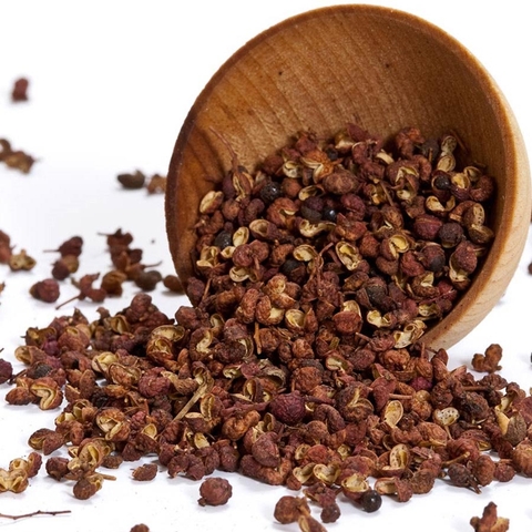 TIÊU TỨ XUYÊN - XUYÊN TIÊU - MẮC KHÉN - HOA TIÊU - HẠT SẺN - CHINESE PRICKLY ASH - SICHUAN PEPPER