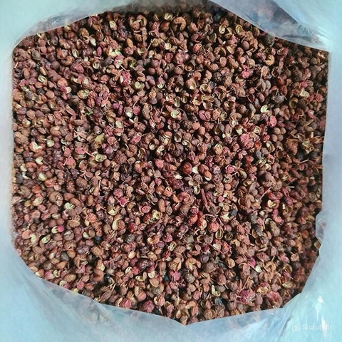 TIÊU TỨ XUYÊN - XUYÊN TIÊU - MẮC KHÉN - HOA TIÊU - HẠT SẺN - CHINESE PRICKLY ASH - SICHUAN PEPPER