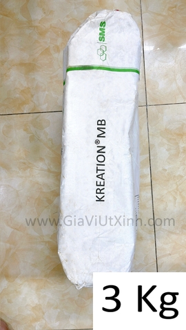 TINH BỘT MÌ BIẾN TÍNH SMS KREATION MB (1KG - 3KG- 5KG) – GIỮ KẾT CẤU, TẠO ĐỘ ẨM