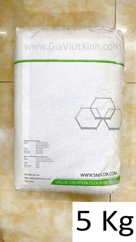 TINH BỘT MÌ BIẾN TÍNH SMS KREATION MB (1KG - 3KG- 5KG) – GIỮ KẾT CẤU, TẠO ĐỘ ẨM