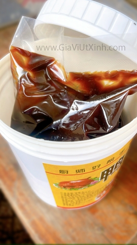 TINH CỐT VỊT QUAY BAHAI 1KG - TINH CỐT VỊT CHÚA TỂ - ROASTED DUCK ESSENCE