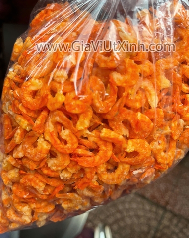 TÔM KHÔ NGỌT SIZE ĐẠI 500G- 1KG - CỨNG, CHẮC THỊT- TÔM KHÔ CỦ KIỆU (MÃ A880)