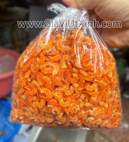 TÔM KHÔ NGỌT SIZE ĐẠI 500G- 1KG - CỨNG, CHẮC THỊT- TÔM KHÔ CỦ KIỆU (MÃ A880)