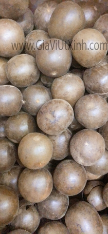 TRÁI LA HÁN QUẢ LOẠI ĐẶC BIỆT - MONKFRUIT