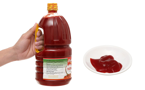 TƯƠNG CÀ CHOLIMEX 2,1 KG - CHOLIMEX KETCHUP - TOMATO SAUCE