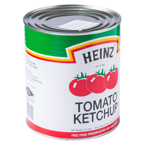 TƯƠNG CÀ HEINZ 3.23KG/ TOMATO KETCHUP