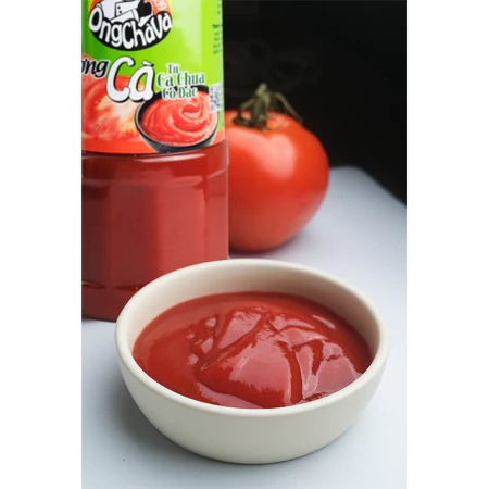 TƯƠNG CÀ ÔNG CHÀ VÀ 5 LÍT