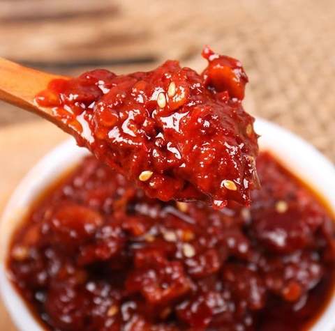 TƯƠNG ĐẬU BẢN 6KG - TƯƠNG LÀM ĐẬU HŨ TỨ XUYÊN