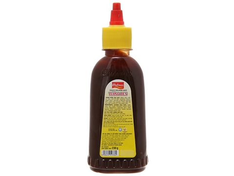 TƯƠNG ĐEN CHOLIMEX 230G