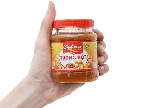 TƯƠNG HỘT CHOLIMEX 250G - SALTED SOY BEAN