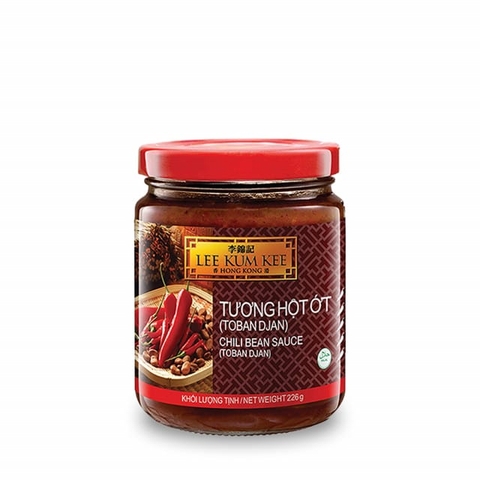 TƯƠNG HỘT ỚT LEEKUMKEE 226G - LEE KUM KEE TOBAN DJAN