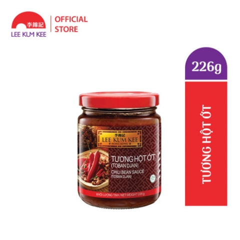 TƯƠNG HỘT ỚT LEEKUMKEE 226G - LEE KUM KEE TOBAN DJAN