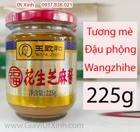 TƯƠNG MÈ ĐẬU PHỘNG WANGZHIHE 225G - NGON CHUẨN TRUNG HOA