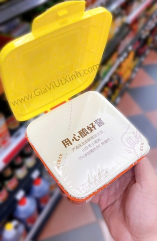 TƯƠNG NGỌT TRỘN MÌ 800G - SWEET SAUCE MIXED WITH NOODLES
