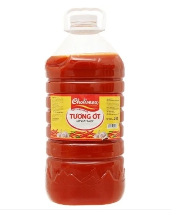 TƯƠNG ỚT CHOLIMEX 5 LÍT