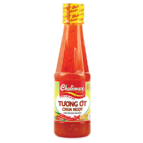 TƯƠNG ỚT CHUA NGỌT CHOLIMEX 270G