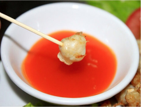 TƯƠNG ỚT ĐẦU BẾP (DẸT) 5 LÍT