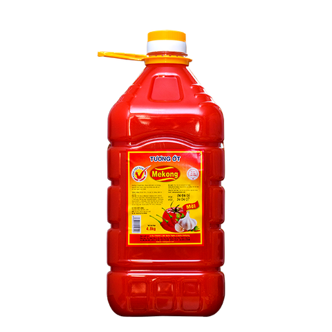 TƯƠNG ỚT MEKONG 5 LÍT NGON