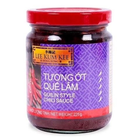TƯƠNG ỚT QUẾ LÂM 226G - GUILIN STYLE CHILI SAUCE