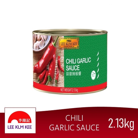 TƯƠNG ỚT TỎI LEE KUM KEE 2.13KG - LEE KUM KEE CHILI GARLIC SAUCE