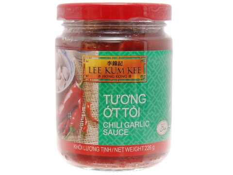 TƯƠNG ỚT TỎI LEE KUM KEE 226G - CHILI GARLIC SAUCE
