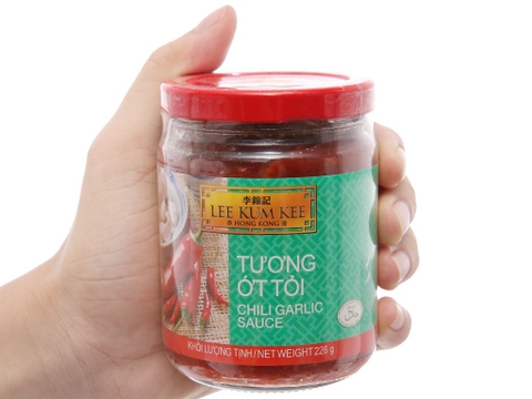 TƯƠNG ỚT TỎI LEE KUM KEE 226G - CHILI GARLIC SAUCE