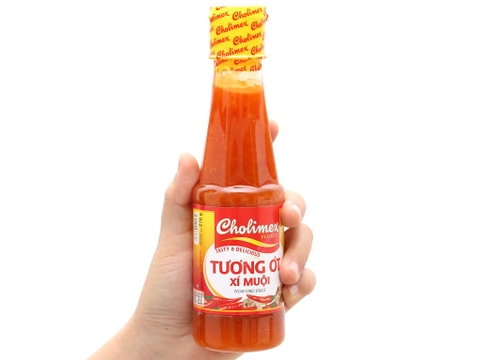 TƯƠNG ỚT XÍ MUỘI CHOLIMEX 270G