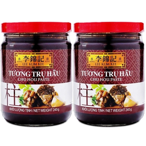 TƯƠNG TRỤ HẦU LEE KUM KEE 240G - CHU HOU PASTE