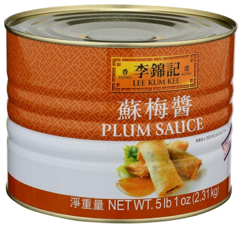 TƯƠNG XÍ MUỘI LEE KUM KEE 2.31KG - LEE KUM KEE PLUM SAUCE
