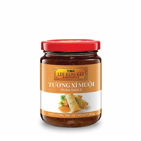 TƯƠNG XÍ MUỘI LEEKUMKEE 260G - LEE KUM KEE PLUM SAUCE