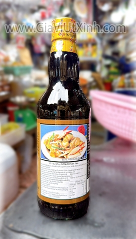 XÌ DẦU CÀNG CUA NHẤT PHẨM TIÊN 500ML - NỘI ĐỊA TRUNG