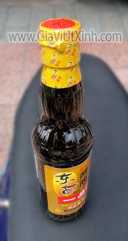 XÌ DẦU CÀNG CUA NHẤT PHẨM TIÊN 500ML - NỘI ĐỊA TRUNG
