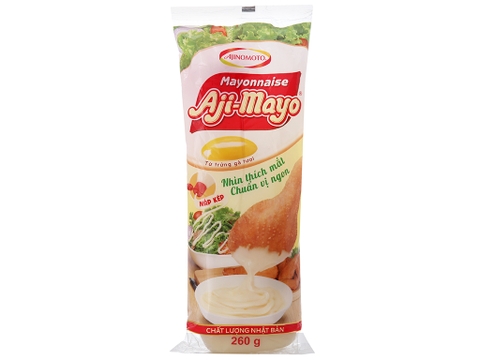 SỐT MAYONNAISE AJI-MAYO 260G