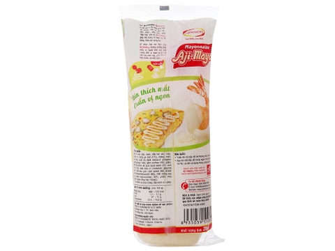 SỐT MAYONNAISE AJI-MAYO 260G