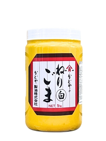 SỐT MÈ RANG NHẬT BẢN 1KG - NERI GOMA SHIRO