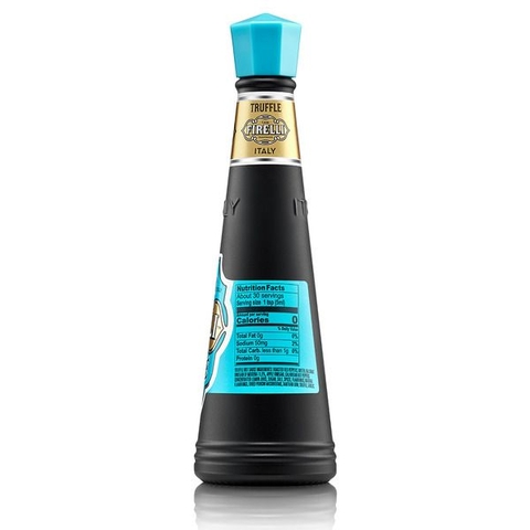 XỐT ỚT GIẤM BALSAMIC VỊ NẤM TRUFFLE FIRELLI HOT SAUCE 148ML