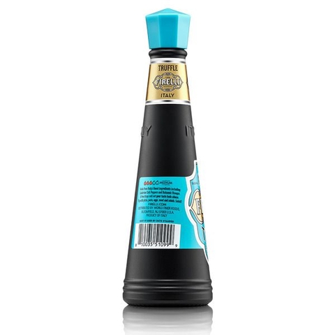 XỐT ỚT GIẤM BALSAMIC VỊ NẤM TRUFFLE FIRELLI HOT SAUCE 148ML