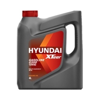 Dầu nhớt động cơ XTeer Gasoline G500 SL 10W40